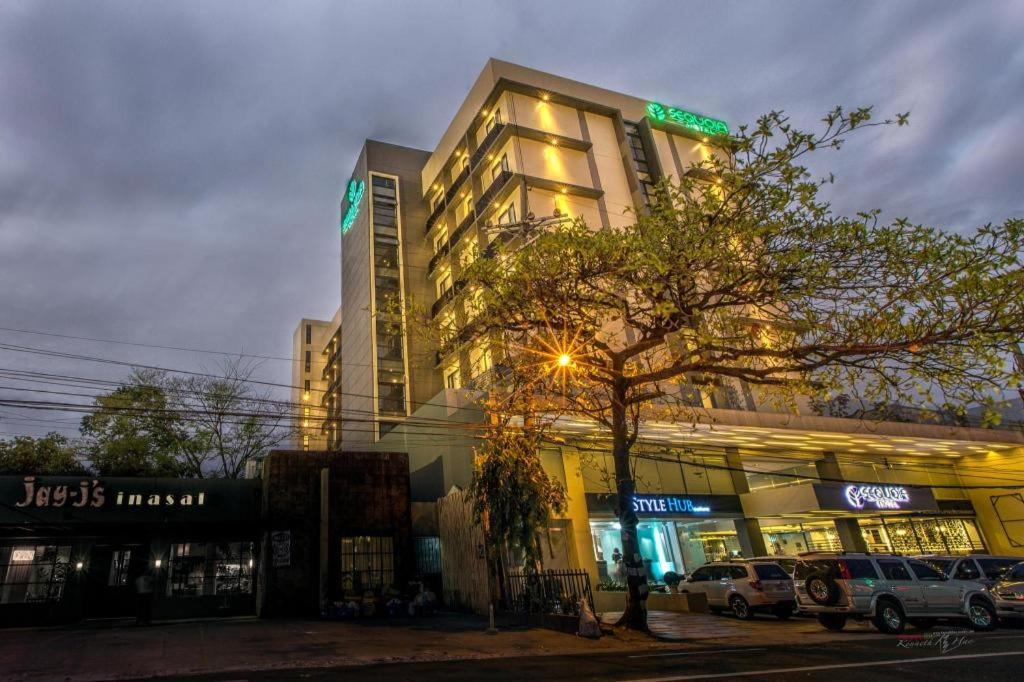 Photo of Buildings in South Triangle