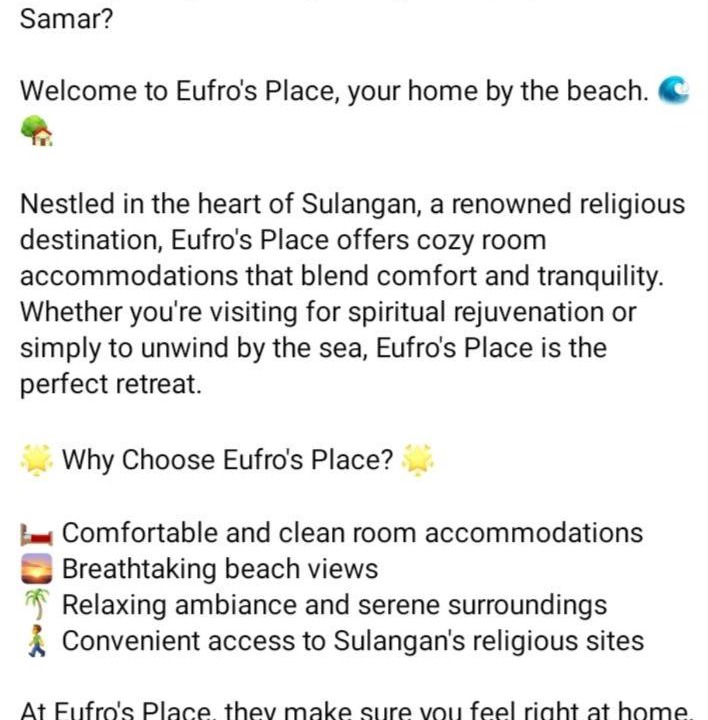 Photo of Others in Guiuan