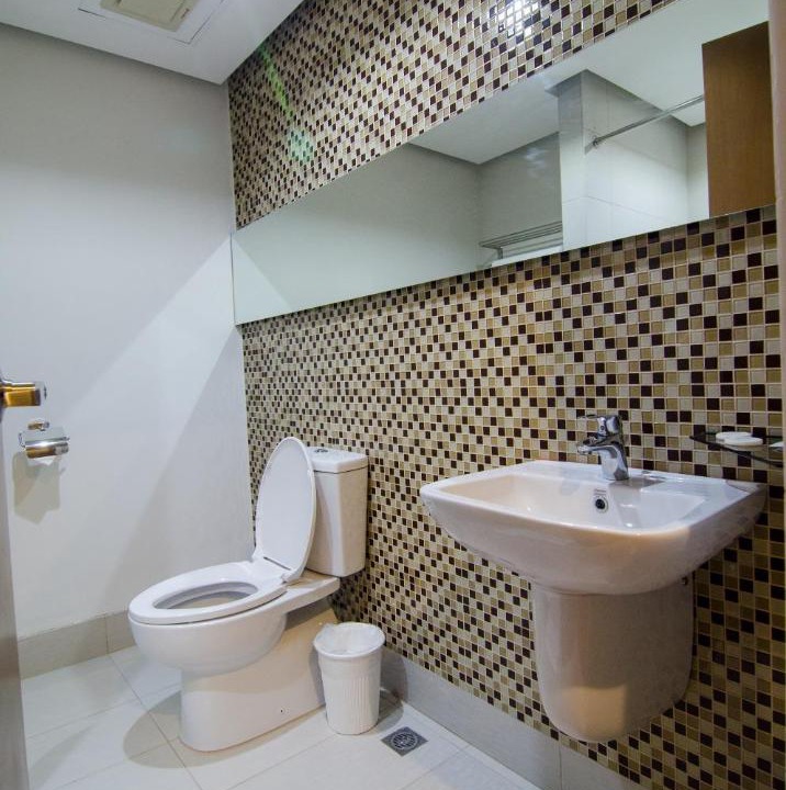 Photo of Bathroom in Iloilo City Proper