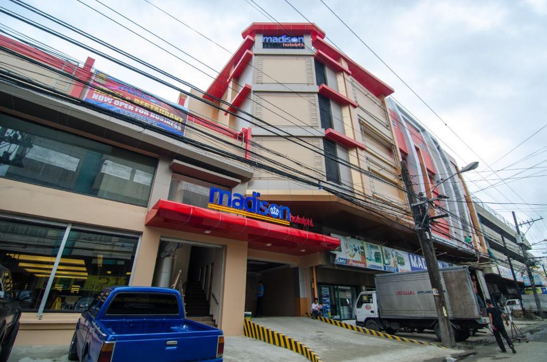 Photo of Buildings in Iloilo City Proper