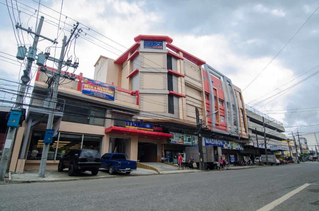Photo of Buildings in Iloilo City Proper