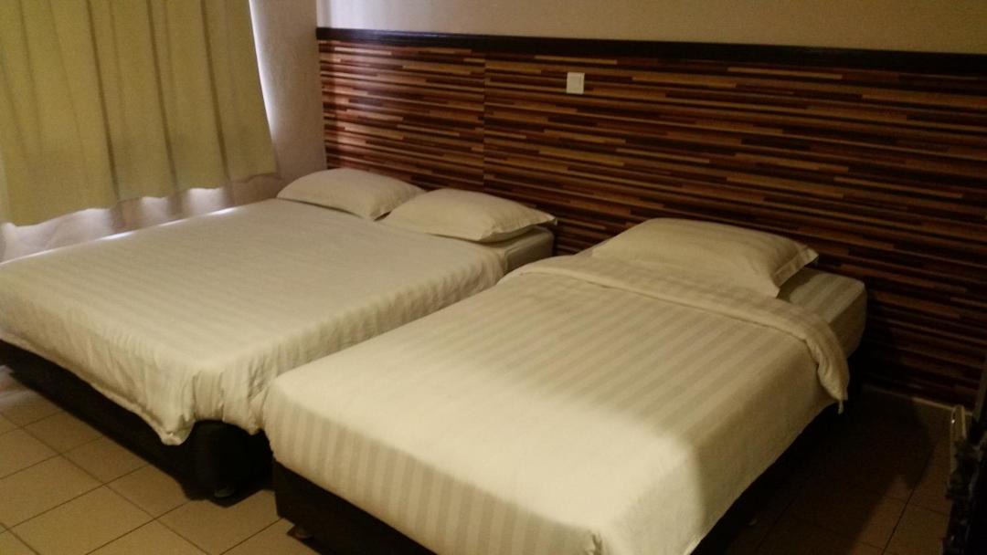 Photo of Bedroom in Downtown Kota Kinabalu