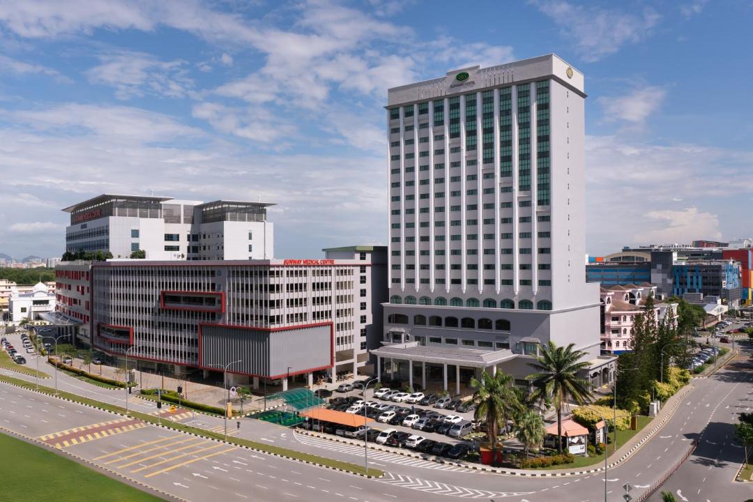 Photo of Buildings in Central Seberang Perai