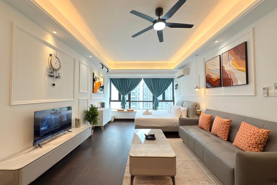 Photo of Livingroom in Central District