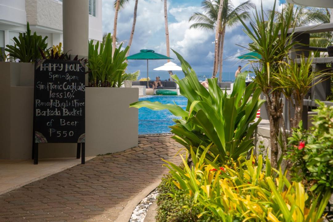 Photo of Patio Balcony in Balabag