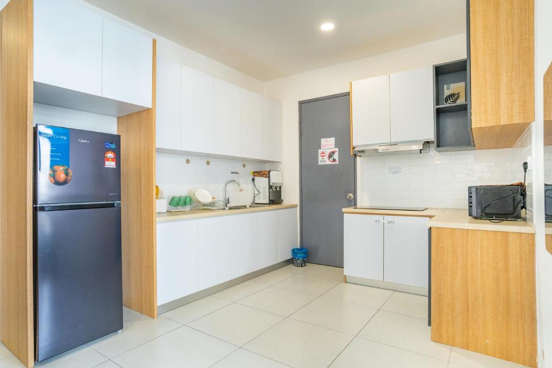 Photo of Kitchen in Taman Charming