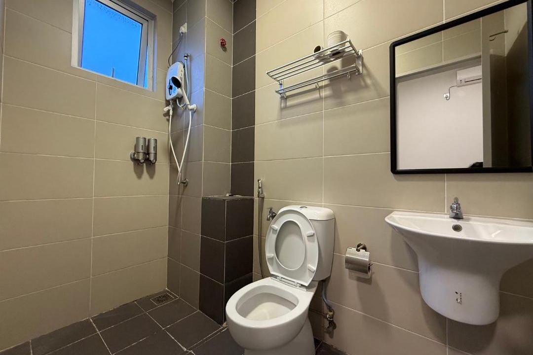 Photo of Bathroom in Setia Tropika