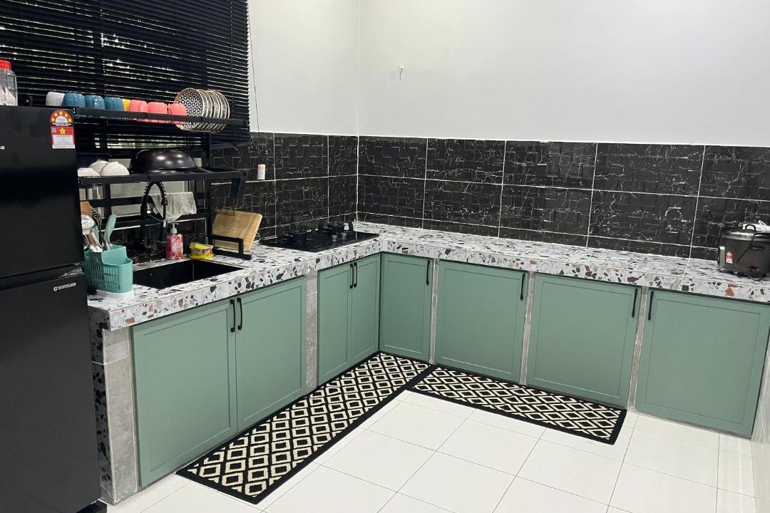 Photo of Kitchen in Paya Mengkuang