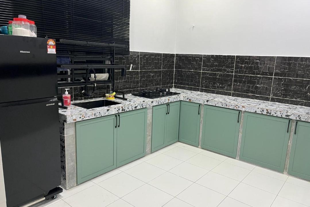 Photo of Kitchen in Paya Mengkuang