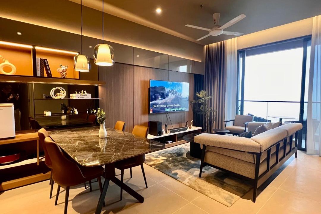 Photo of Livingroom in Genting Highlands