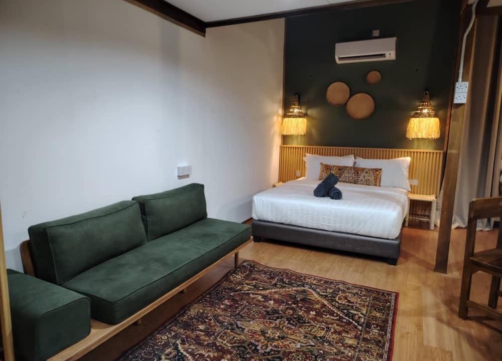 Photo of Bedroom in Padang Matsirat