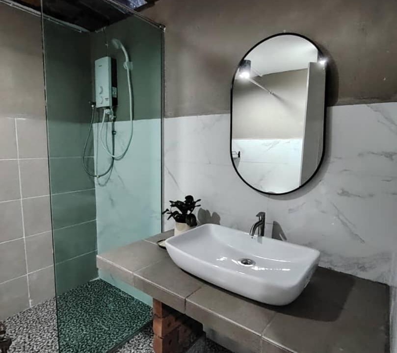 Photo of Bathroom in Padang Matsirat