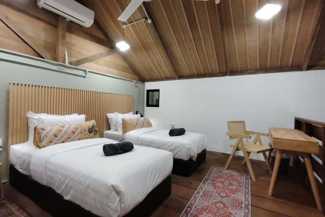 Photo of Bedroom in Padang Matsirat