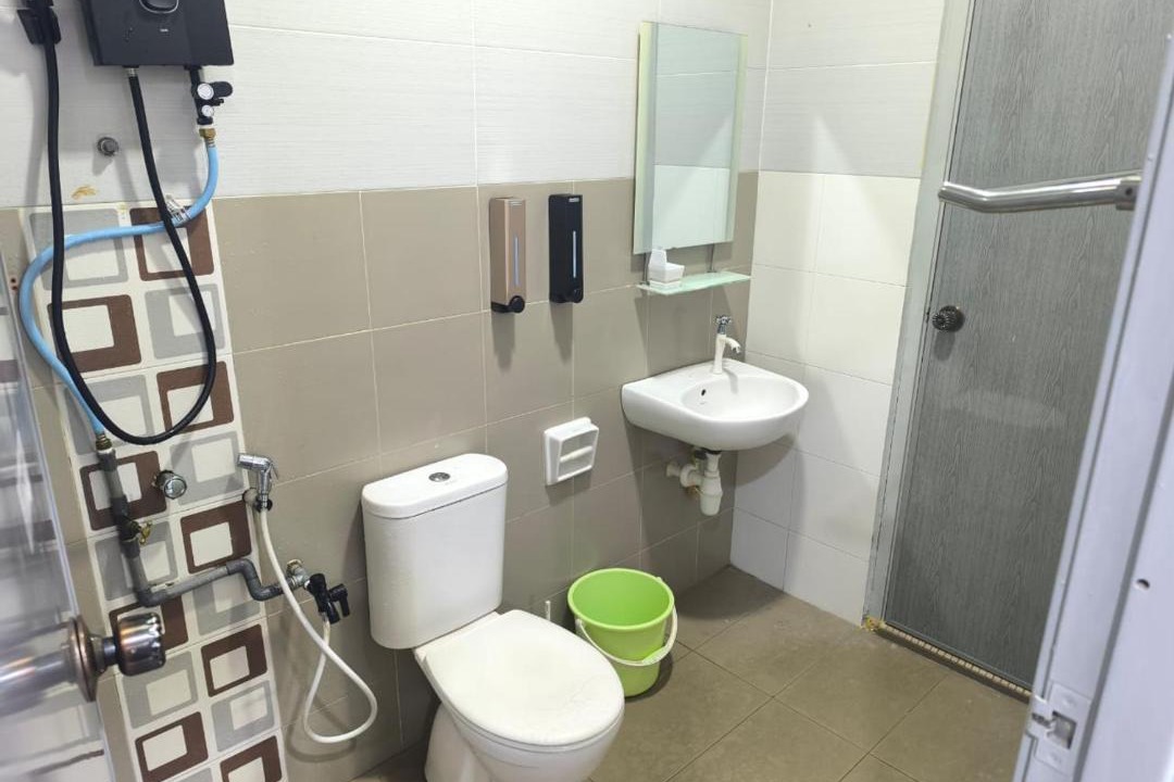 Photo of Bathroom in Malacca City