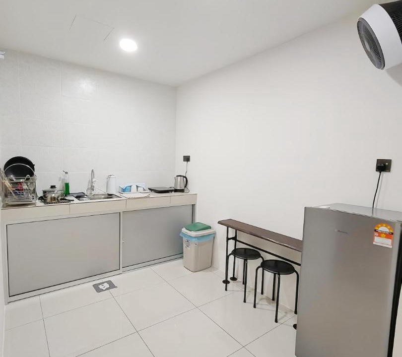 Photo of Kitchen in Kampung Kuala Pari