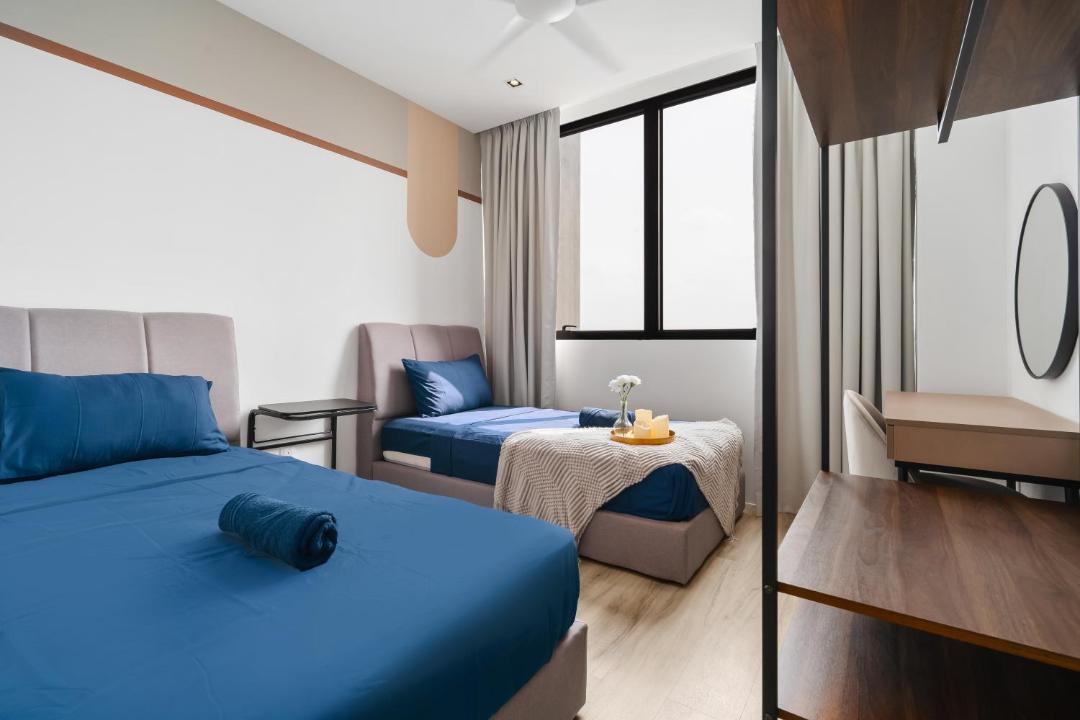 Photo of Bedroom in Tropicana