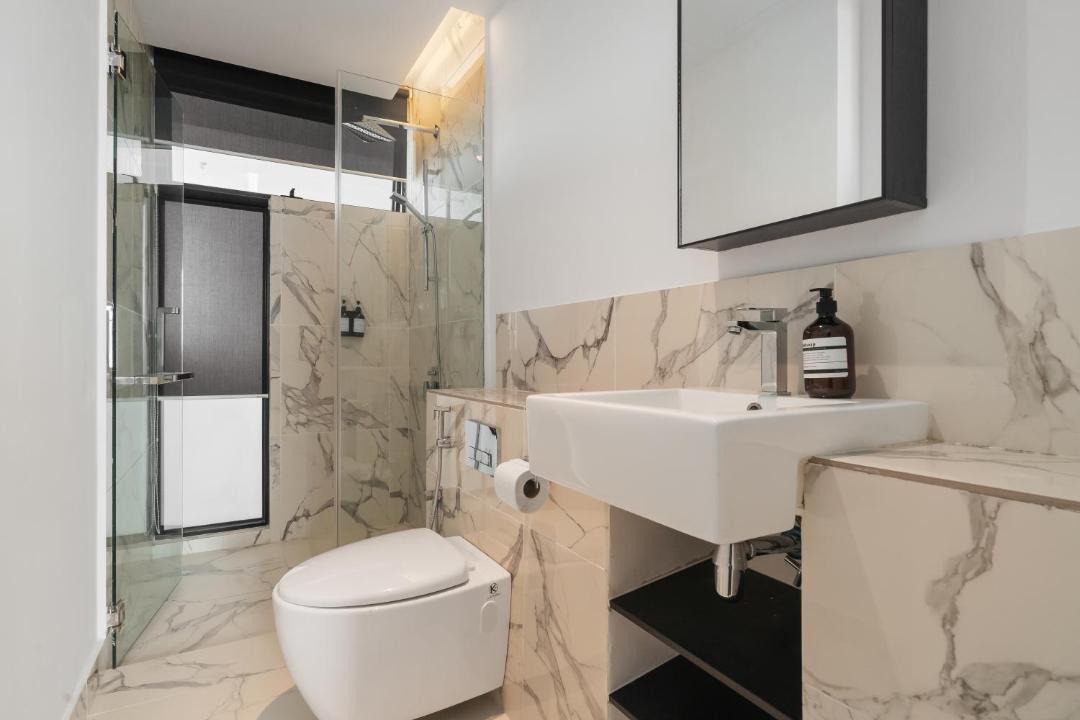 Photo of Bathroom in Tropicana