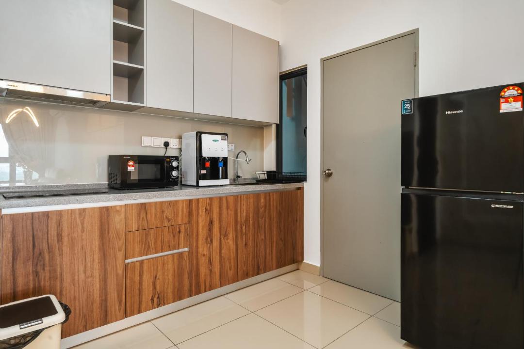 Photo of Kitchen in Taman Pertama