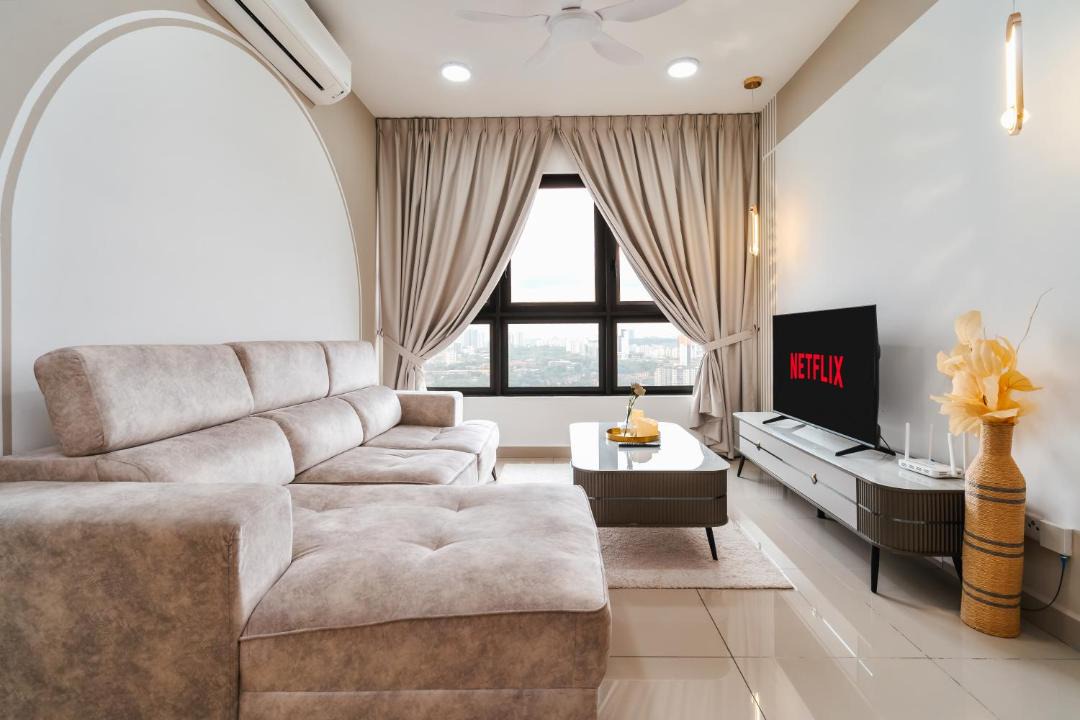 Photo of Livingroom in Taman Pertama