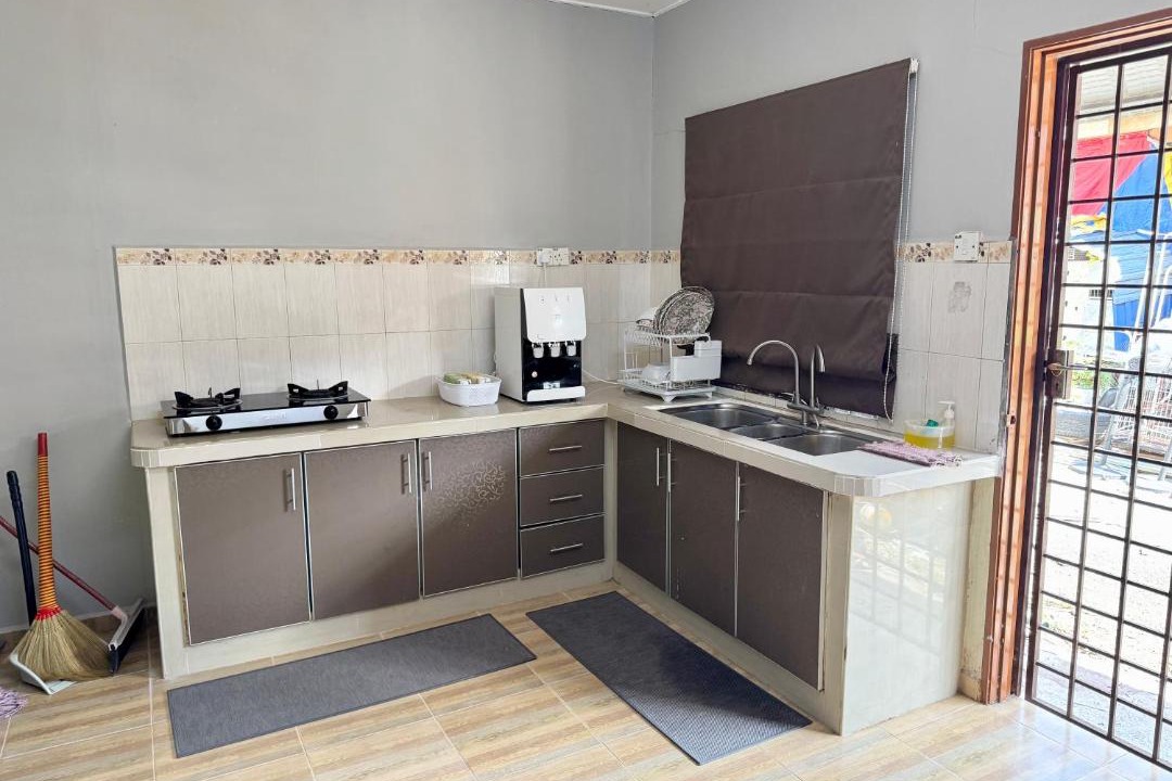Photo of Kitchen in Padang Besar