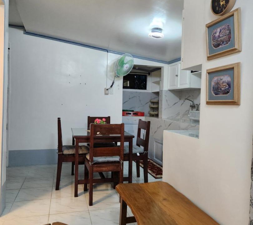 Photo of Kitchen in Malay