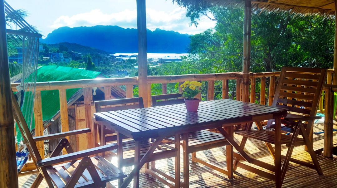 Photo of Patio Balcony in Coron Town Proper