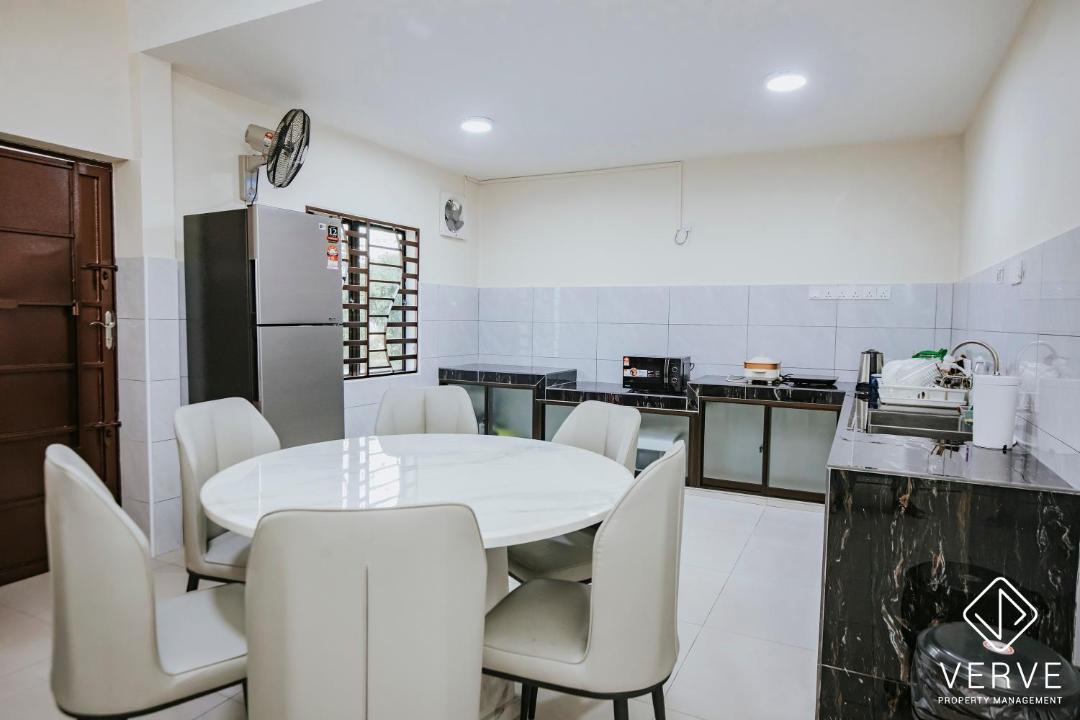 Photo of Kitchen in Kampung Kuala Pari