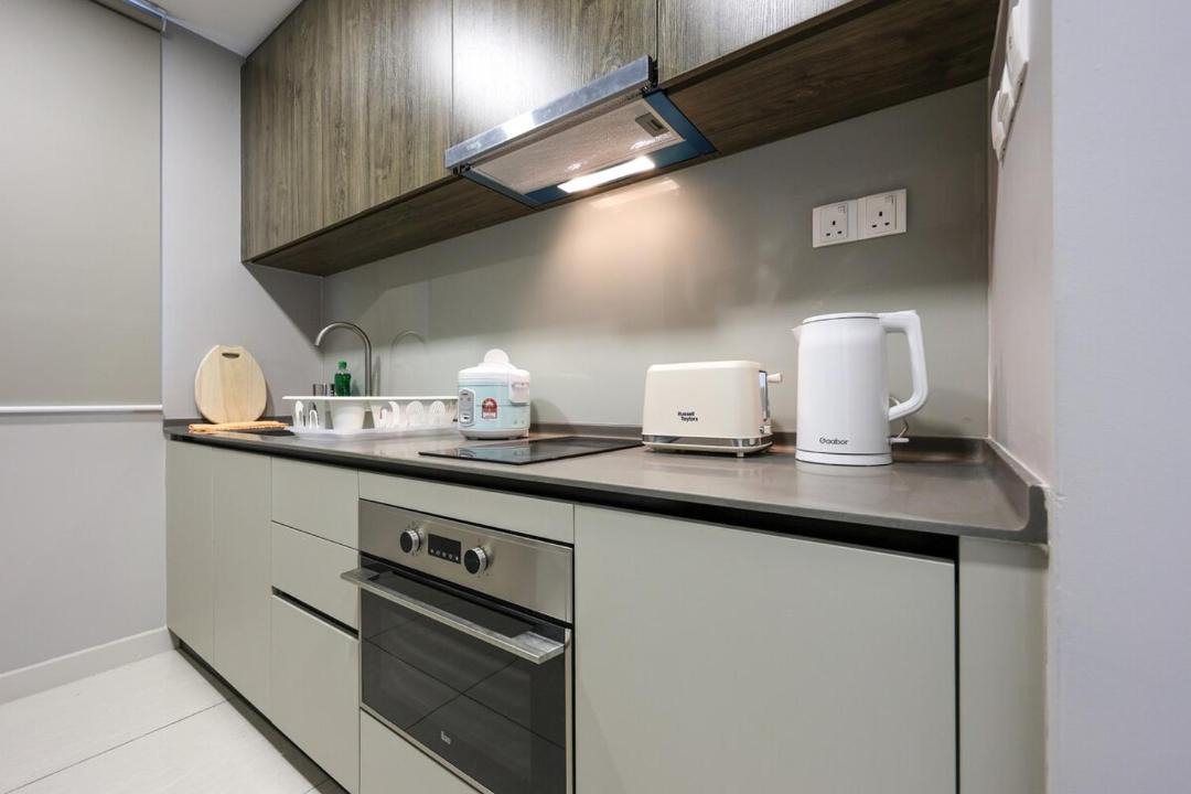 Photo of Kitchen in Taman Keramat