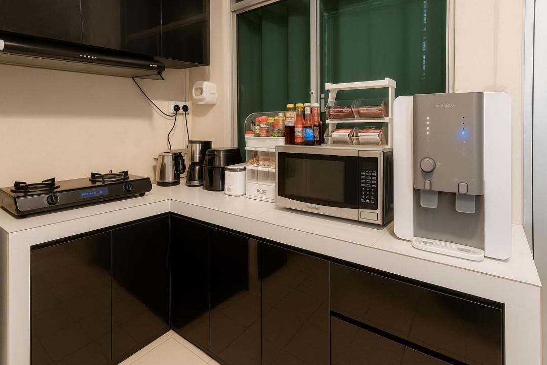 Photo of Kitchen in Sandakan