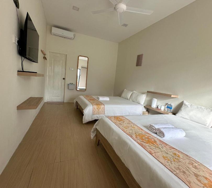 Photo of Bedroom in Cherating