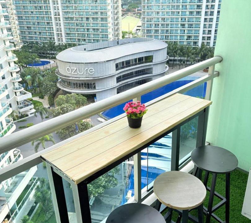 Photo of Patio Balcony in Taguig