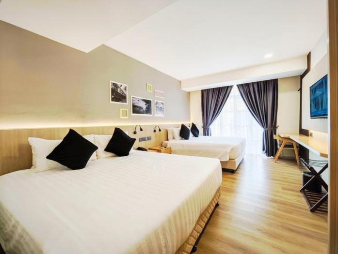 Photo of Bedroom in Taman Bayu