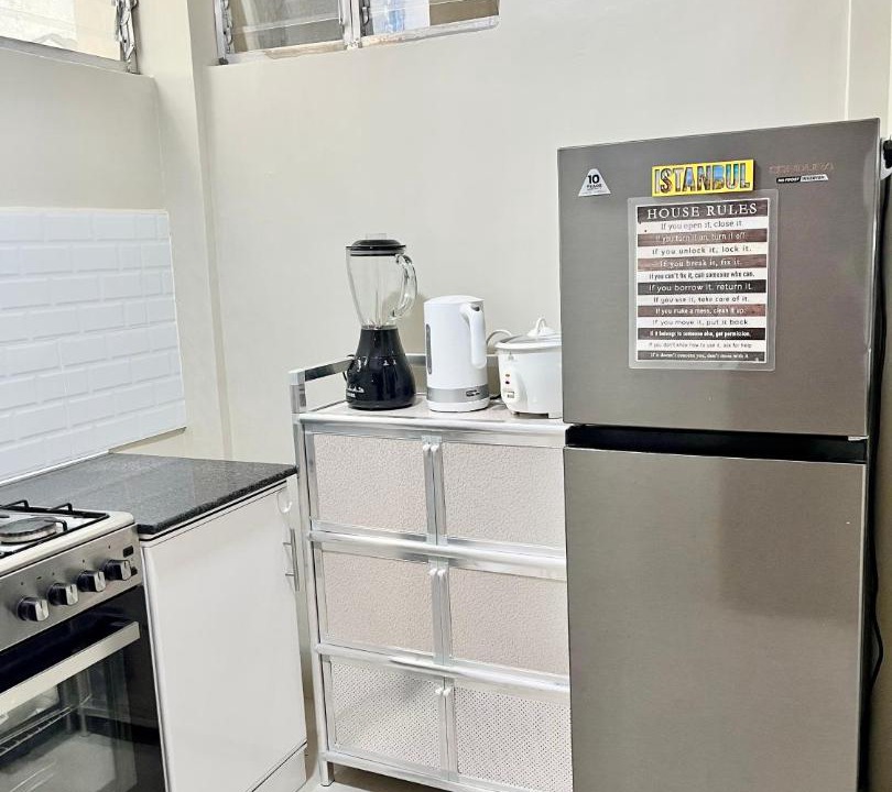 Photo of Kitchen in Baclayon