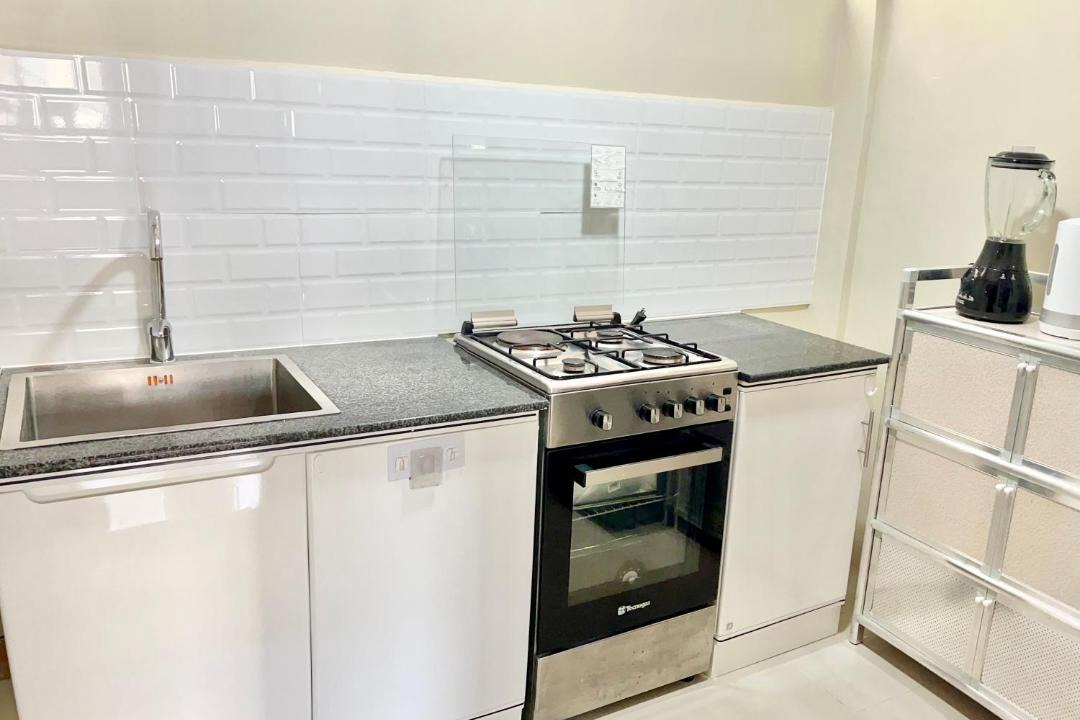 Photo of Kitchen in Baclayon