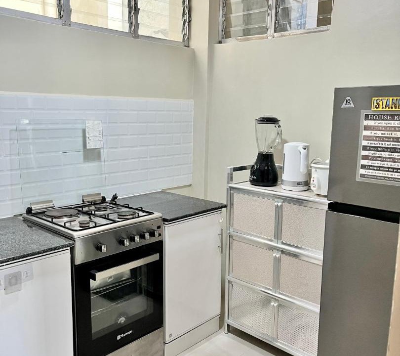Photo of Kitchen in Baclayon