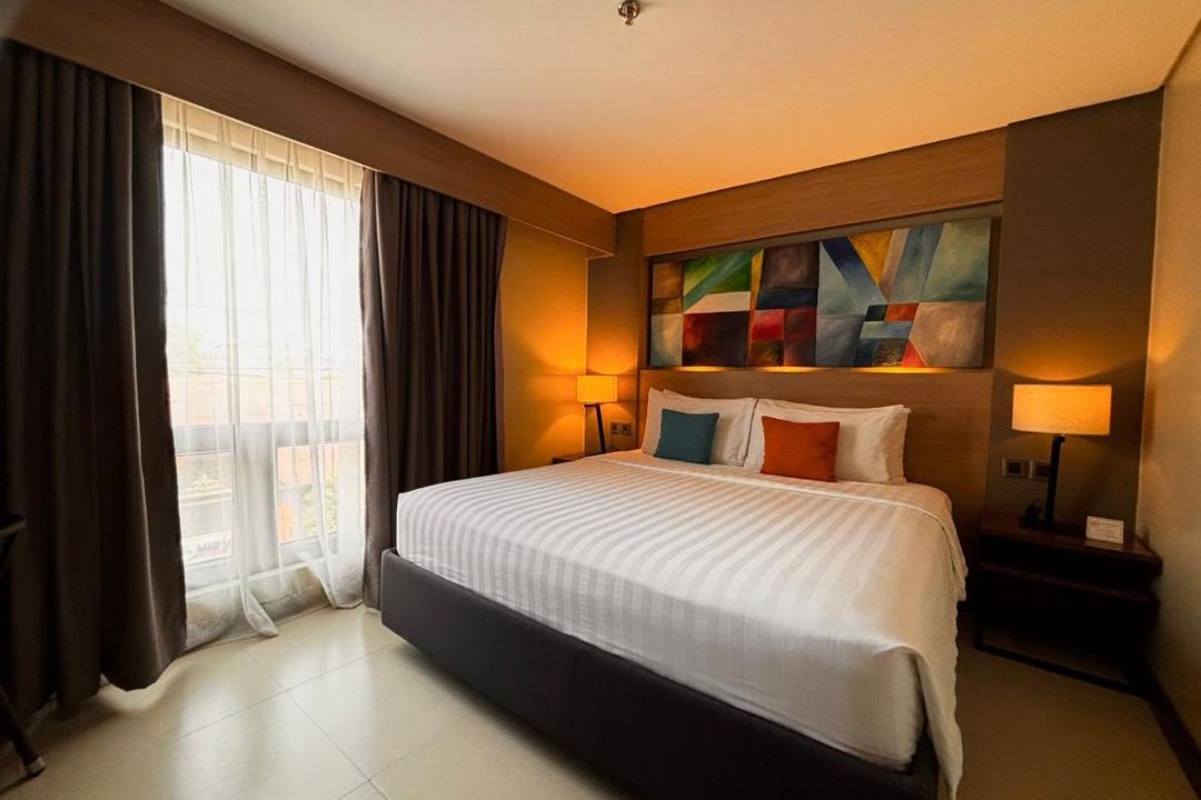 Photo of Bedroom in Boracay Island