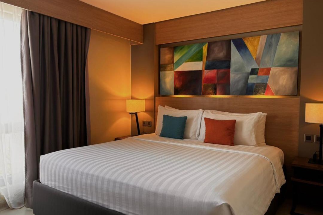 Photo of Bedroom in Boracay Island