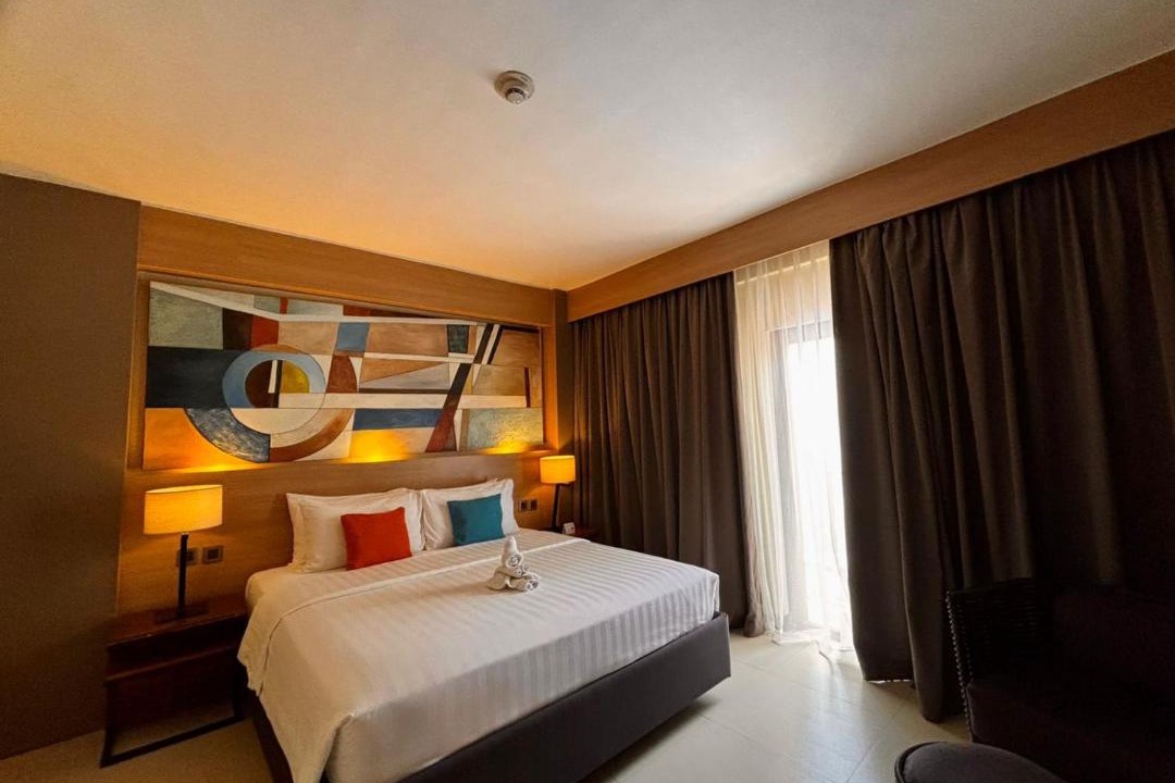 Photo of Bedroom in Boracay Island