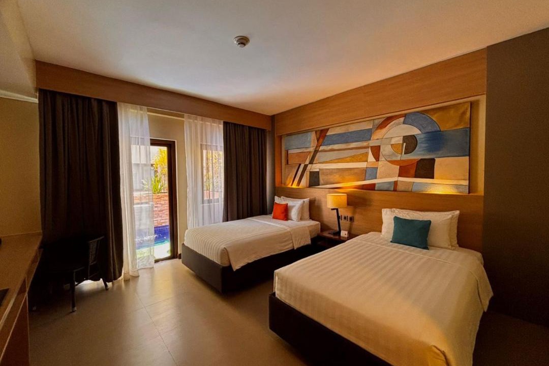 Photo of Bedroom in Boracay Island
