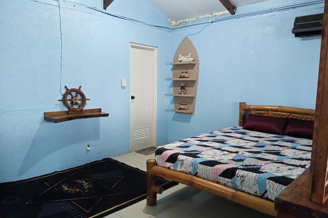 Photo of Bedroom in Puerto Galera