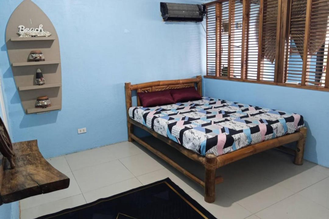 Photo of Bedroom in Puerto Galera