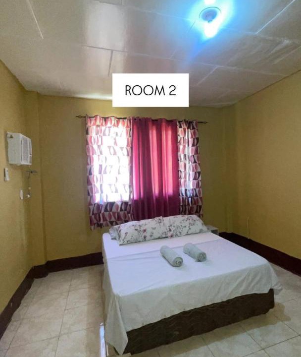 Photo of Bedroom in San Francisco Island