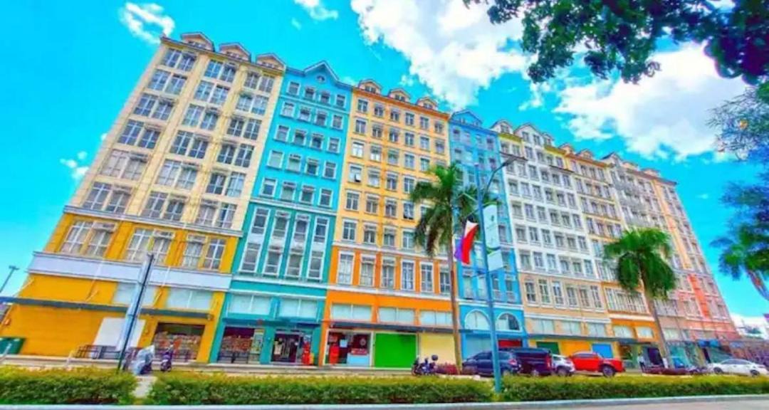 Photo of Buildings in Binan City