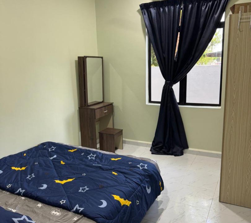 Photo of Bedroom in Kampung Tebu