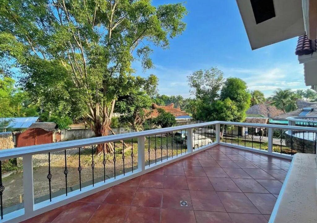 Photo of Patio Balcony in Zamboanguita