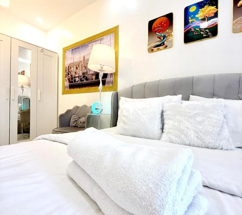 Photo of Bedroom in South Triangle