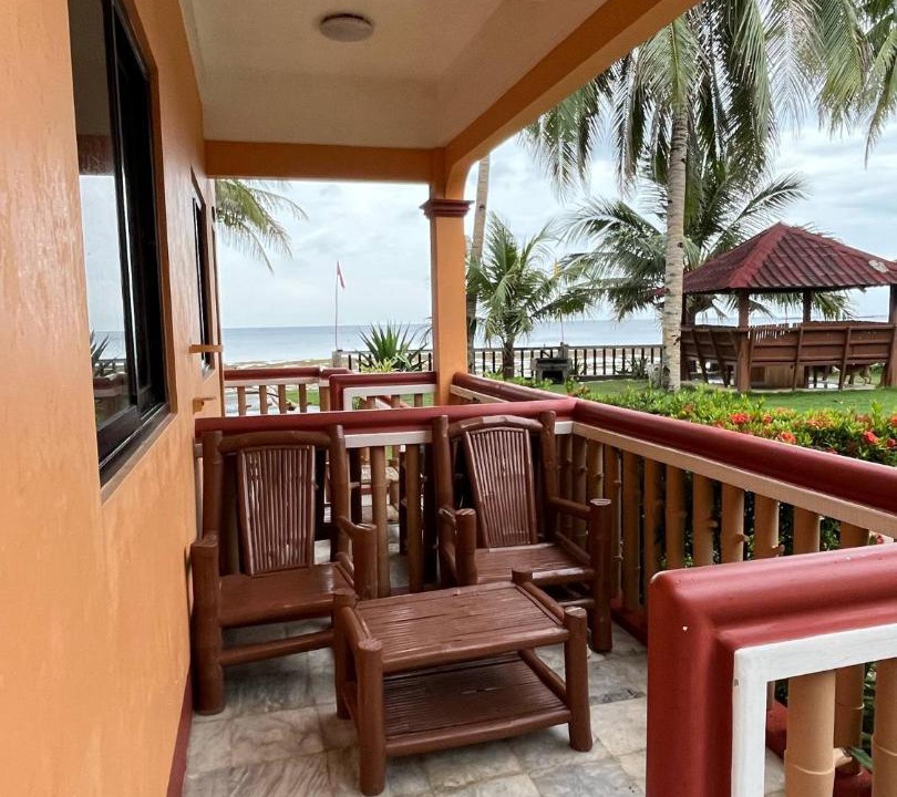 Photo of Patio Balcony in Romblon Island