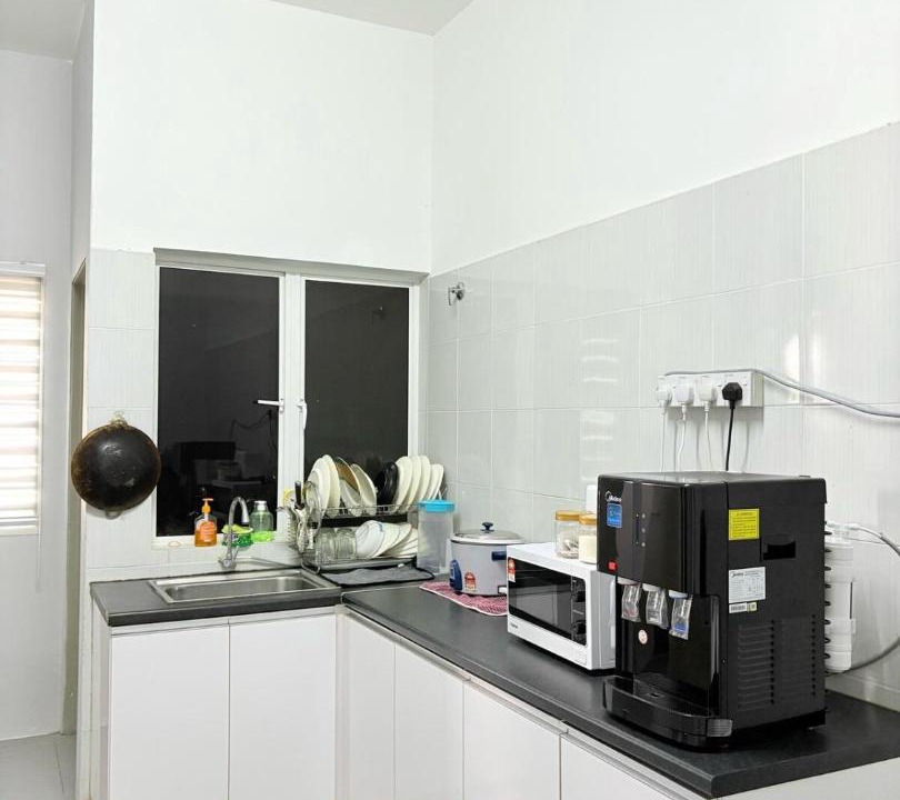 Photo of Kitchen in Padang Saujana