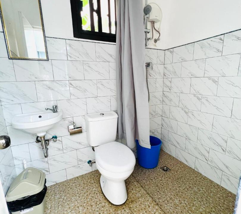 Photo of Bathroom in Puerto Galera