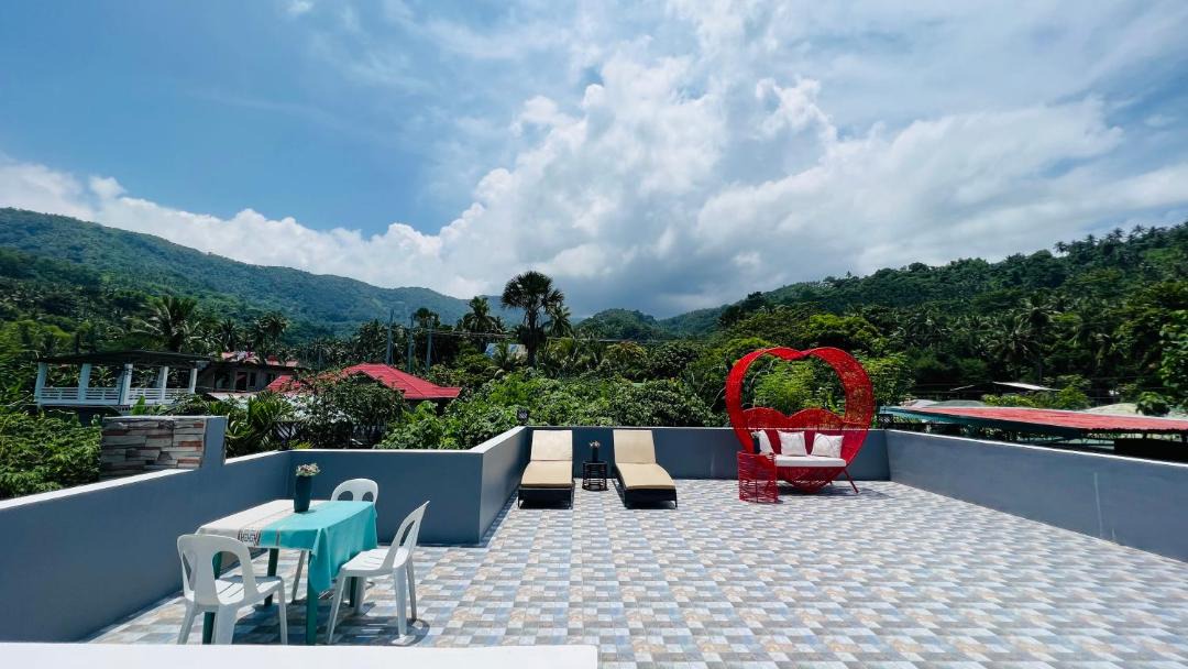 Photo of Patio Balcony in Puerto Galera
